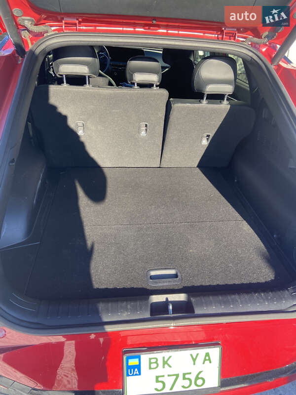 Внедорожник / Кроссовер Kia EV6 2021 в Ровно фото 10 Внедорожник / Кроссовер Kia EV6 2021 в Ровно