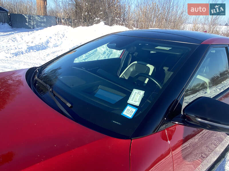 Внедорожник / Кроссовер Kia EV6 2021 в Ровно фото 14 Внедорожник / Кроссовер Kia EV6 2021 в Ровно