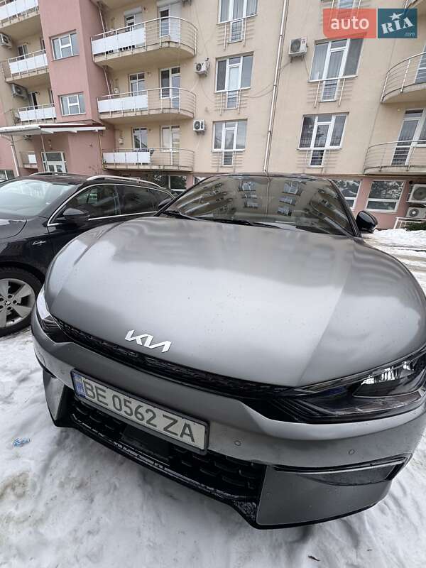 Внедорожник / Кроссовер Kia EV6 2023 в Ужгороде фото 6 Внедорожник / Кроссовер Kia EV6 2023 в Ужгороде