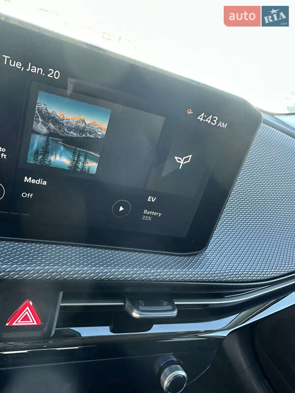 Внедорожник / Кроссовер Kia EV6 2025 в Луцке