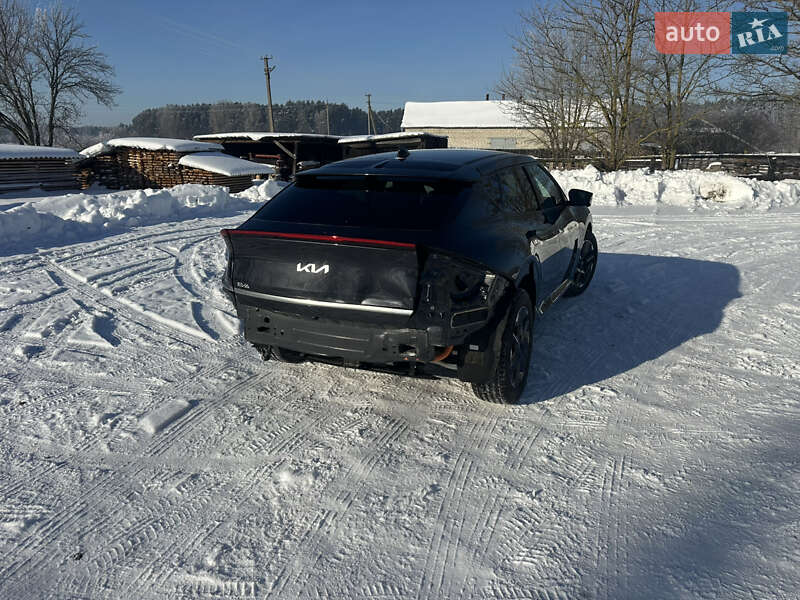 Внедорожник / Кроссовер Kia EV6 2025 в Луцке