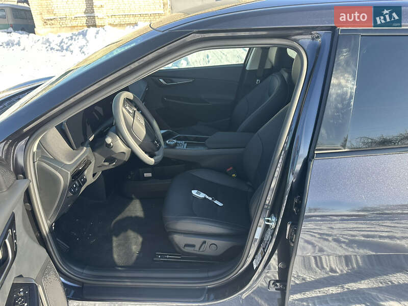 Внедорожник / Кроссовер Kia EV6 2025 в Луцке
