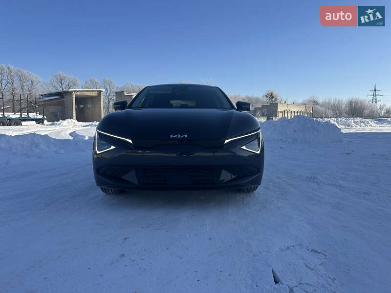 Внедорожник / Кроссовер Kia EV6 2025 в Луцке