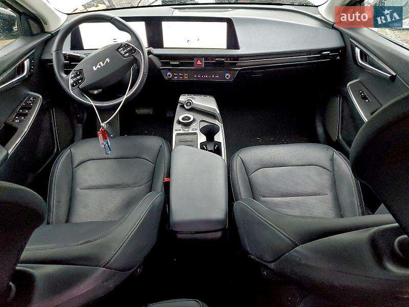 Позашляховик / Кросовер Kia EV6 2022 в Дрогобичі