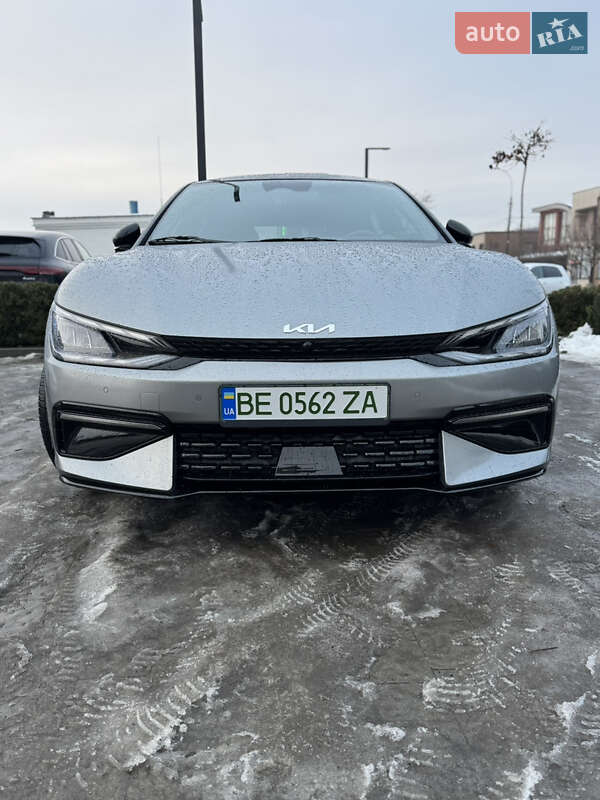 Внедорожник / Кроссовер Kia EV6 2023 в Ужгороде фото 12 Внедорожник / Кроссовер Kia EV6 2023 в Ужгороде