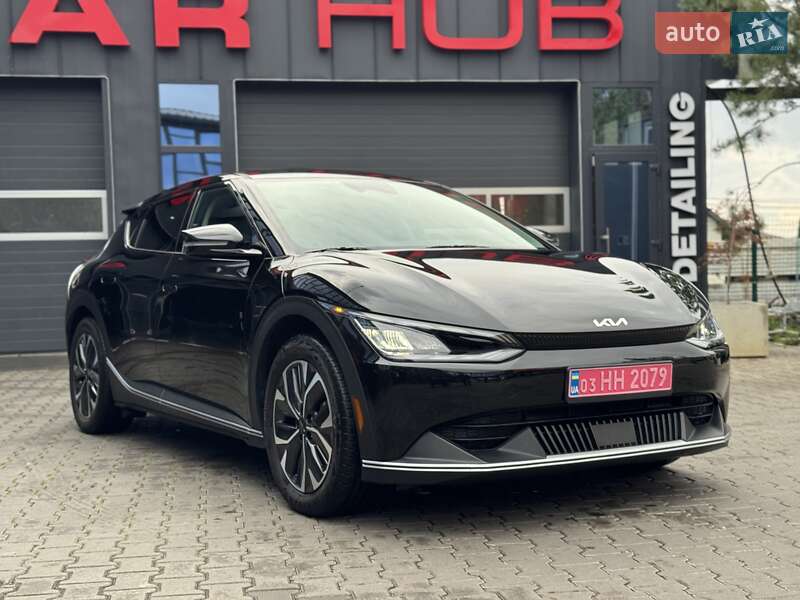 Внедорожник / Кроссовер Kia EV6 2024 в Ровно