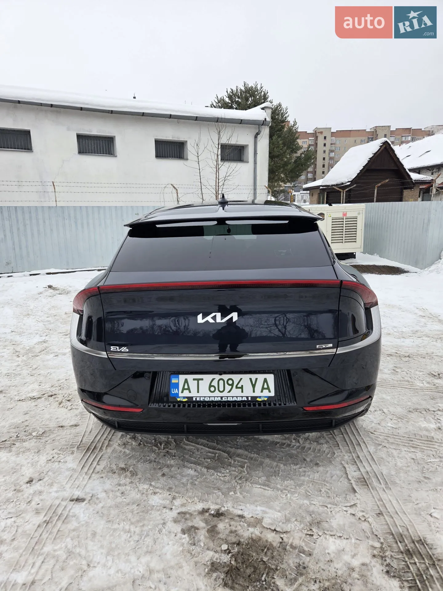2022 Kia EV6 - мініатюра 14