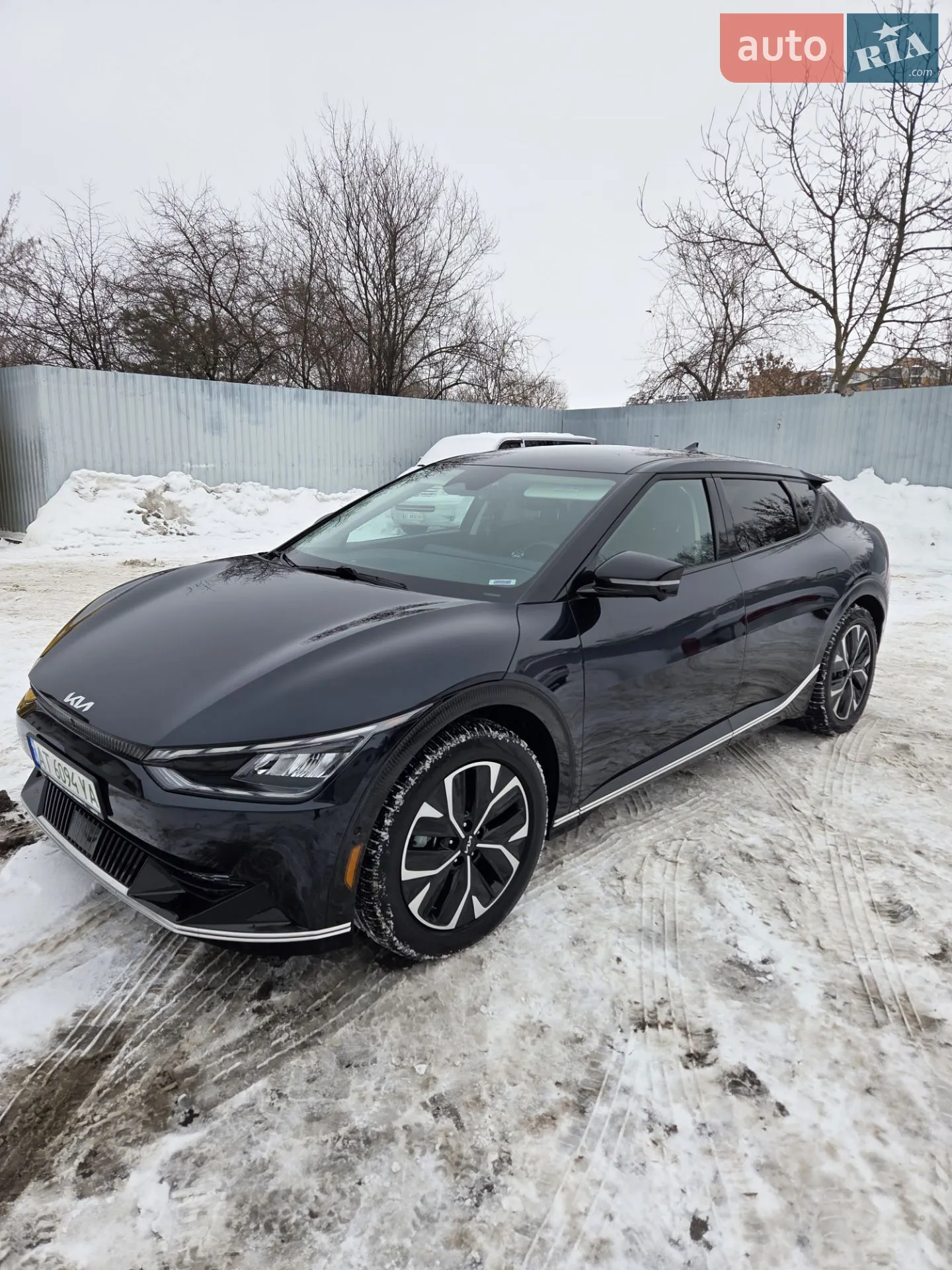 2022 Kia EV6 - мініатюра 8