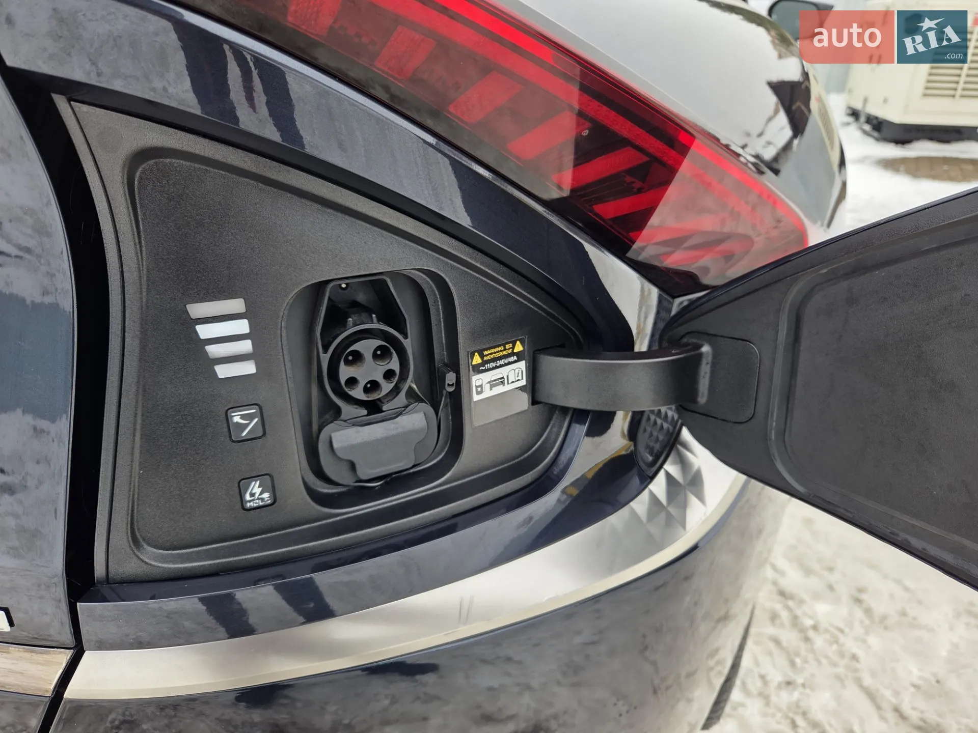 2022 Kia EV6 - мініатюра 35
