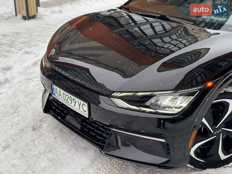 Позашляховик / Кросовер Kia EV6 2022 в Івано-Франківську
