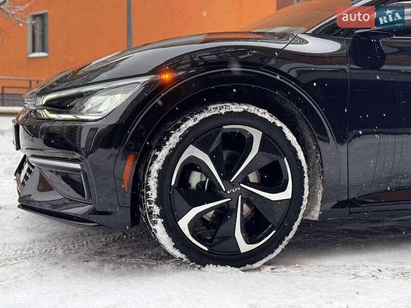 Позашляховик / Кросовер Kia EV6 2022 в Івано-Франківську