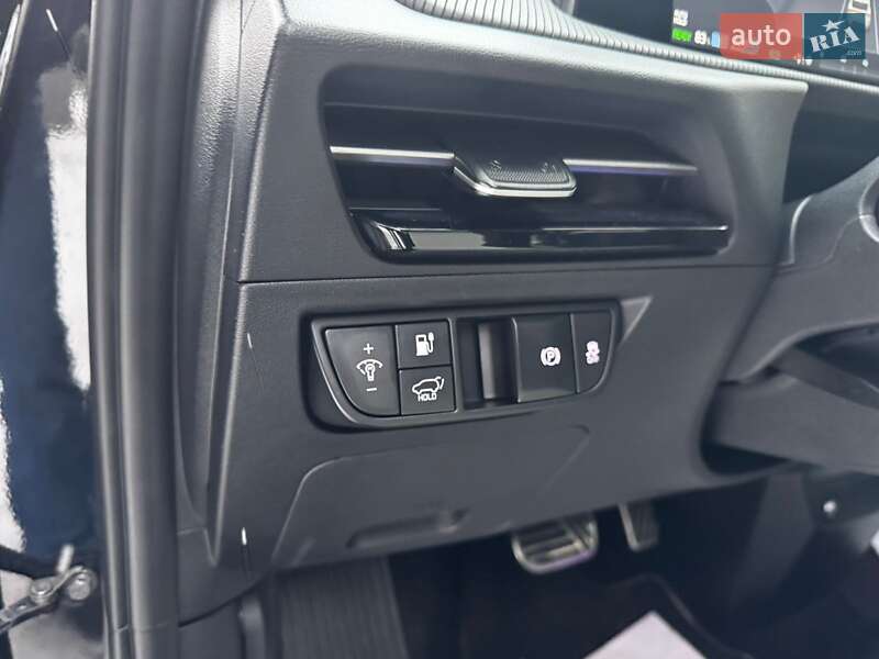 Позашляховик / Кросовер Kia EV6 2022 в Івано-Франківську