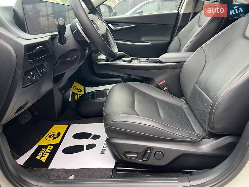 Позашляховик / Кросовер Kia EV6 2022 в Івано-Франківську