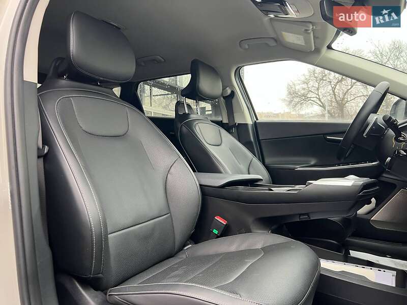 Позашляховик / Кросовер Kia EV6 2022 в Івано-Франківську