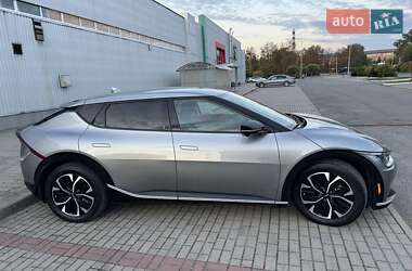 Позашляховик / Кросовер Kia EV6 2023 в Ужгороді