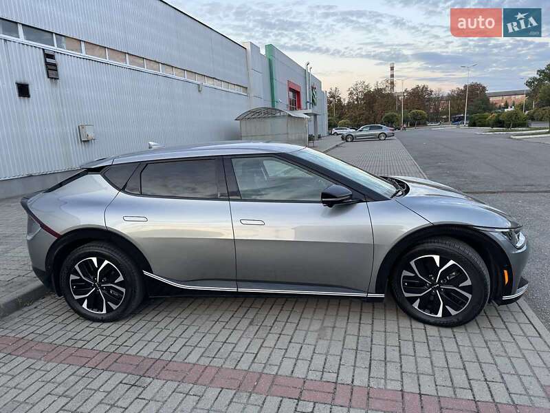 Kia EV6 2023 Kia EV6 2023