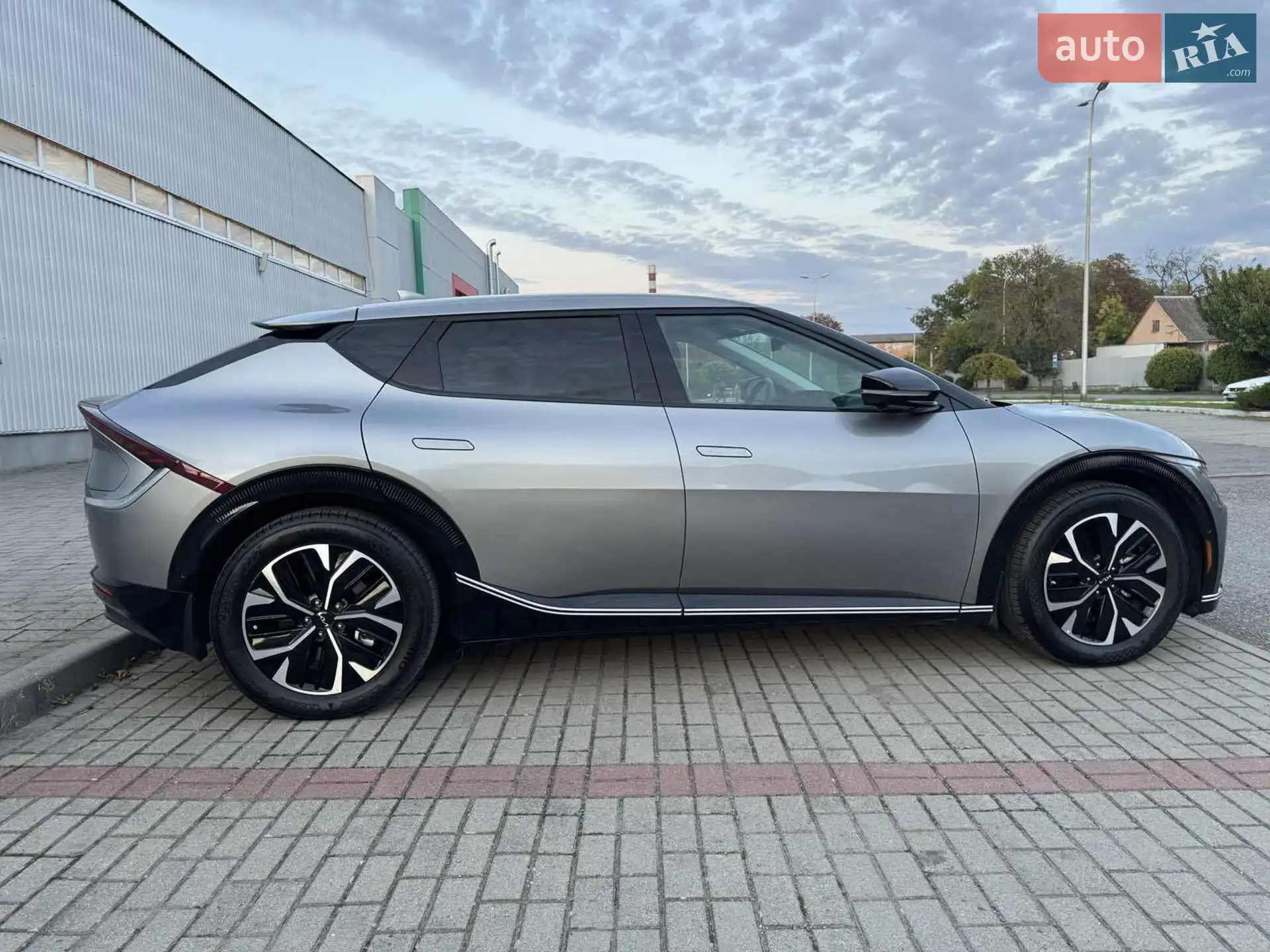 2023 Kia EV6 - мініатюра 43