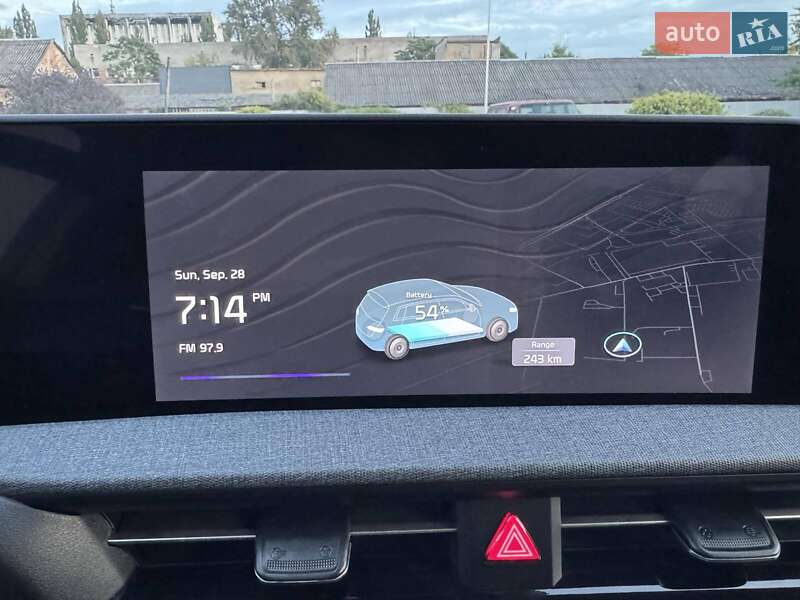 Позашляховик / Кросовер Kia EV6 2023 в Ужгороді