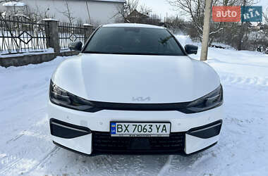 Внедорожник / Кроссовер Kia EV6 2023 в Волочиске