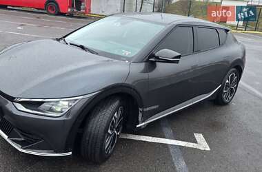 Внедорожник / Кроссовер Kia EV6 2023 в Ужгороде