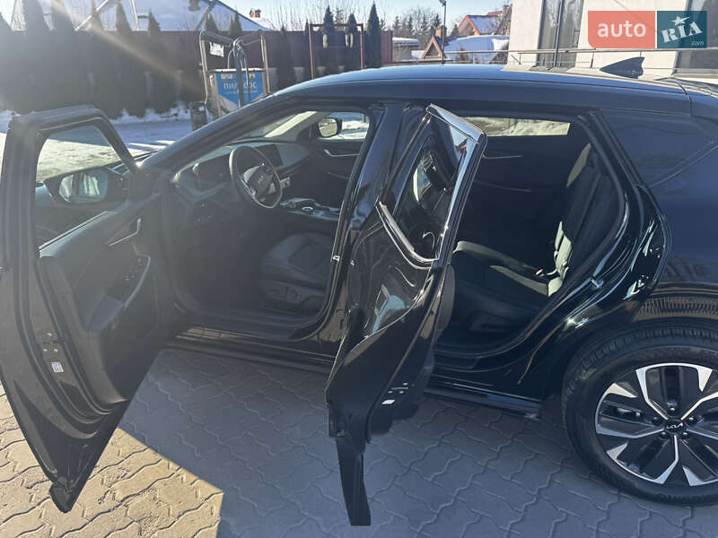 Позашляховик / Кросовер Kia EV6 2024 в Львові