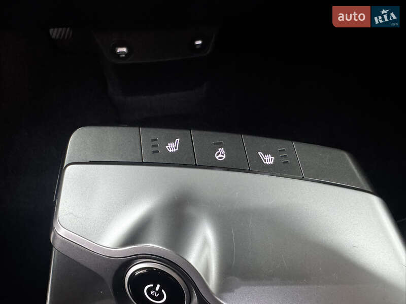 Позашляховик / Кросовер Kia EV6 2024 в Львові