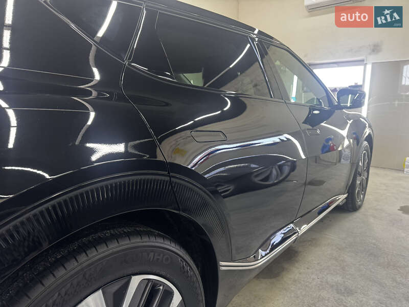 Позашляховик / Кросовер Kia EV6 2024 в Львові