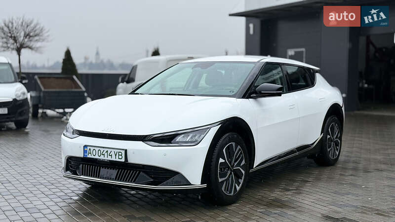 Внедорожник / Кроссовер Kia EV6 2023 в Хусте