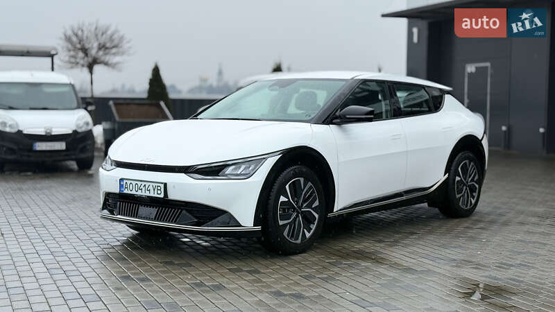 Внедорожник / Кроссовер Kia EV6 2023 в Хусте