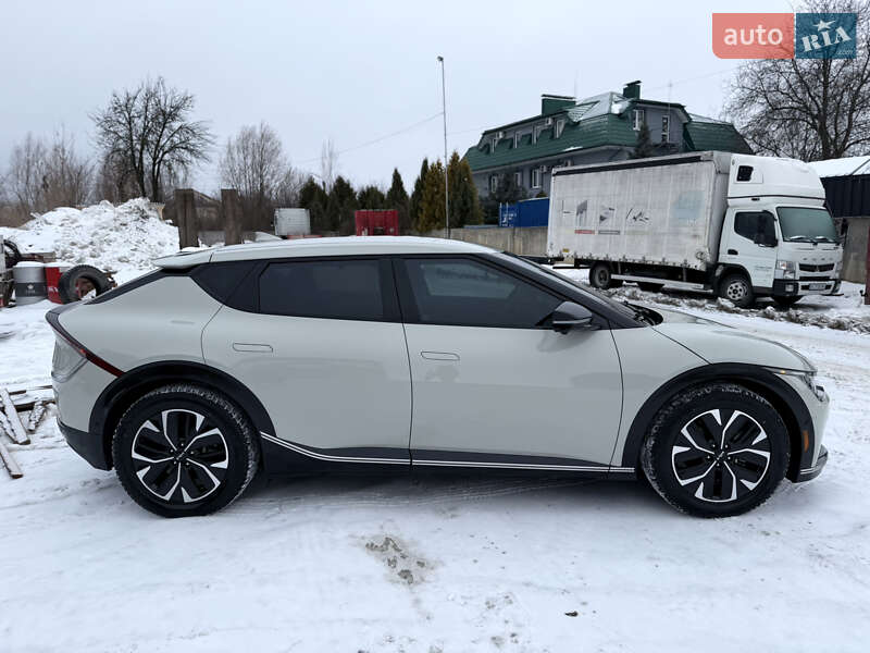 Позашляховик / Кросовер Kia EV6 2022 в Луцьку