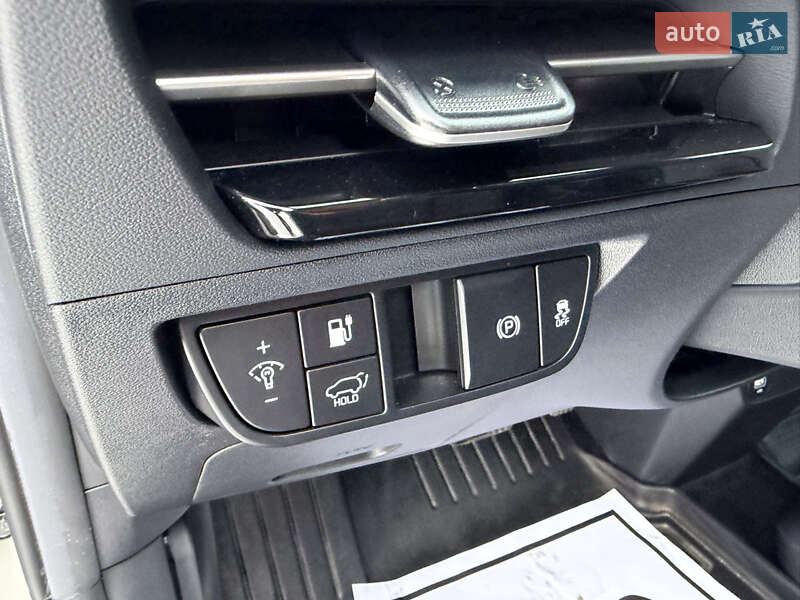 Позашляховик / Кросовер Kia EV6 2022 в Луцьку