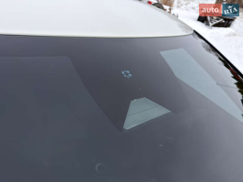 Позашляховик / Кросовер Kia EV6 2022 в Луцьку