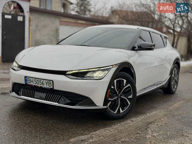 Позашляховик / Кросовер Kia EV6 2022 в Одесі