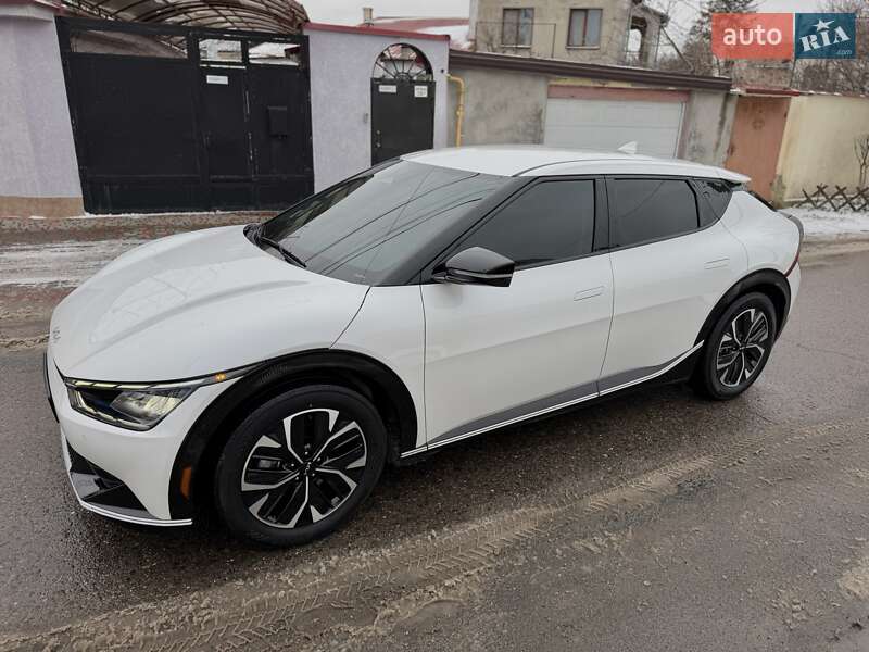 Позашляховик / Кросовер Kia EV6 2022 в Одесі