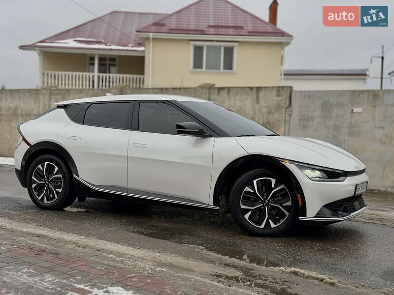 Позашляховик / Кросовер Kia EV6 2022 в Одесі