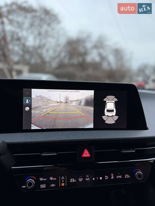Позашляховик / Кросовер Kia EV6 2022 в Одесі
