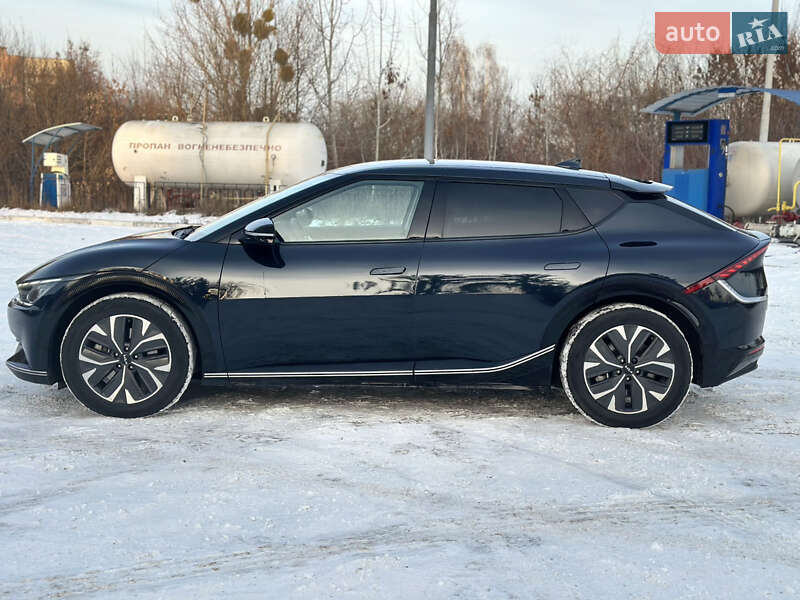 Позашляховик / Кросовер Kia EV6 2022 в Рівному