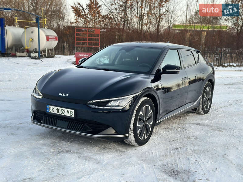 Позашляховик / Кросовер Kia EV6 2022 в Рівному