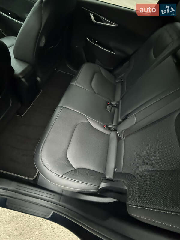 Позашляховик / Кросовер Kia EV6 2022 в Рівному