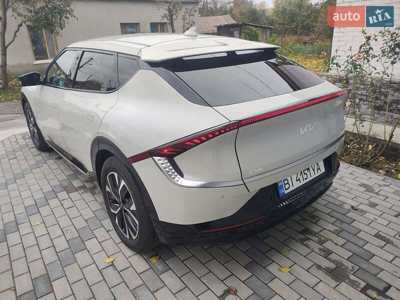 Позашляховик / Кросовер Kia EV6 2023 в Лубнах