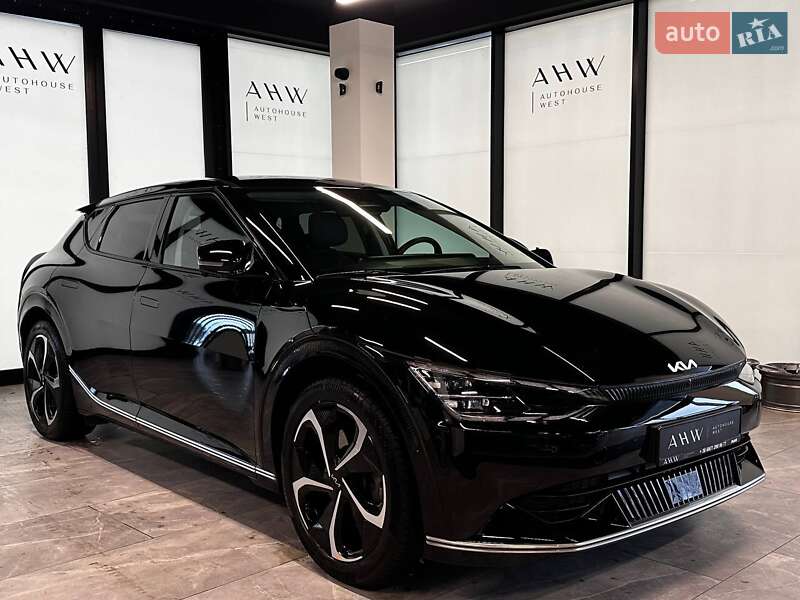 Внедорожник / Кроссовер Kia EV6 2022 в Львове