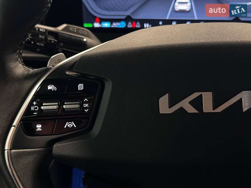 Внедорожник / Кроссовер Kia EV6 2022 в Львове