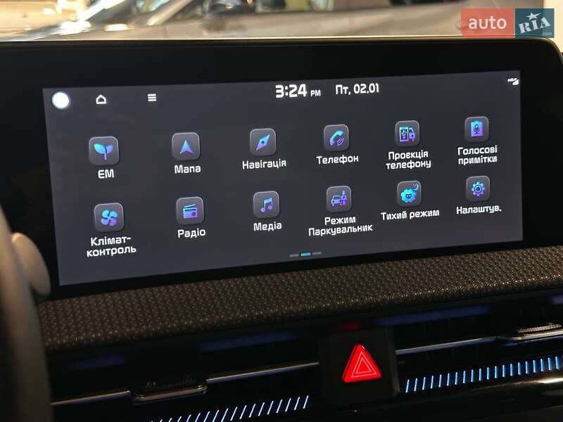 Внедорожник / Кроссовер Kia EV6 2022 в Львове