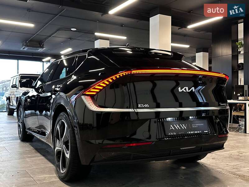 Внедорожник / Кроссовер Kia EV6 2022 в Львове