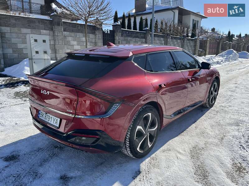 Внедорожник / Кроссовер Kia EV6 2022 в Ровно
