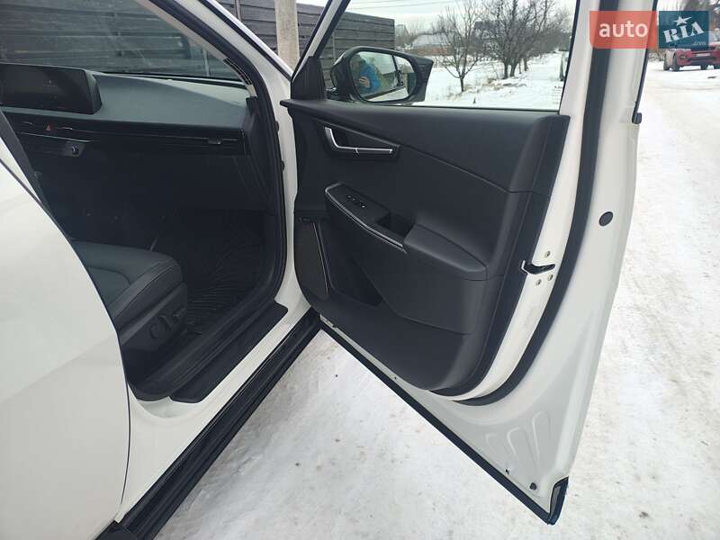 Позашляховик / Кросовер Kia EV6 2022 в Лубнах