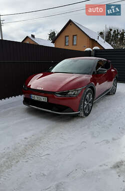 Внедорожник / Кроссовер Kia EV6 2022 в Виннице