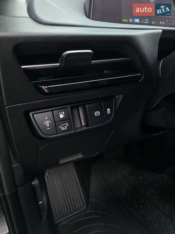 Позашляховик / Кросовер Kia EV6 2022 в Луцьку фото 22 Позашляховик / Кросовер Kia EV6 2022 в Луцьку