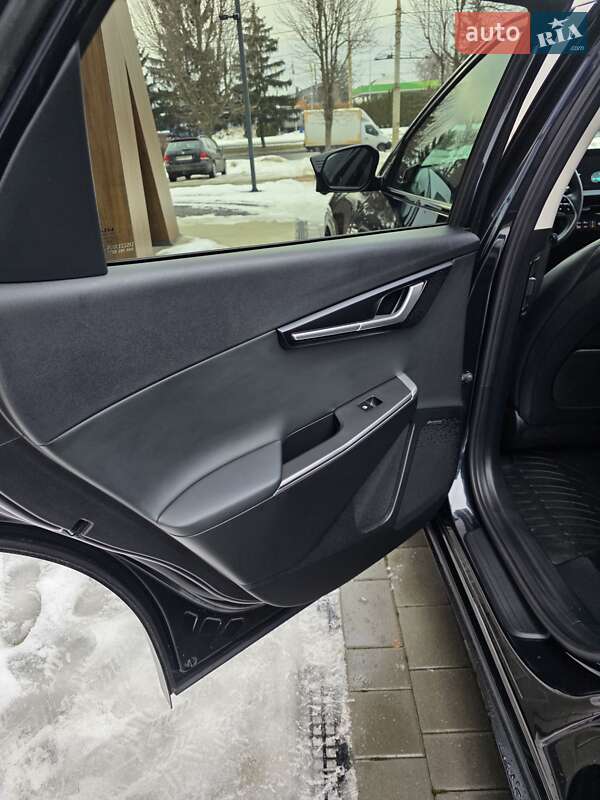 Позашляховик / Кросовер Kia EV6 2022 в Луцьку фото 27 Позашляховик / Кросовер Kia EV6 2022 в Луцьку
