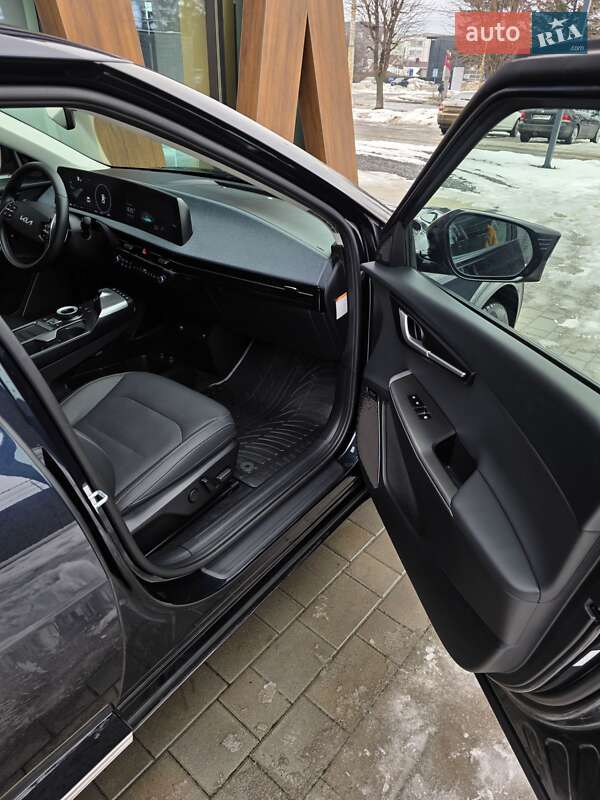 Позашляховик / Кросовер Kia EV6 2022 в Луцьку фото 32 Позашляховик / Кросовер Kia EV6 2022 в Луцьку